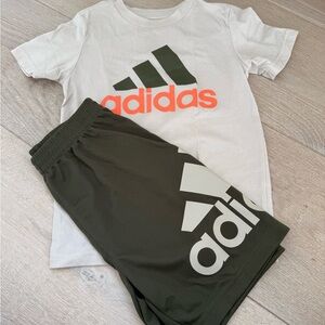 Boys brand new Adidas set (size 6)